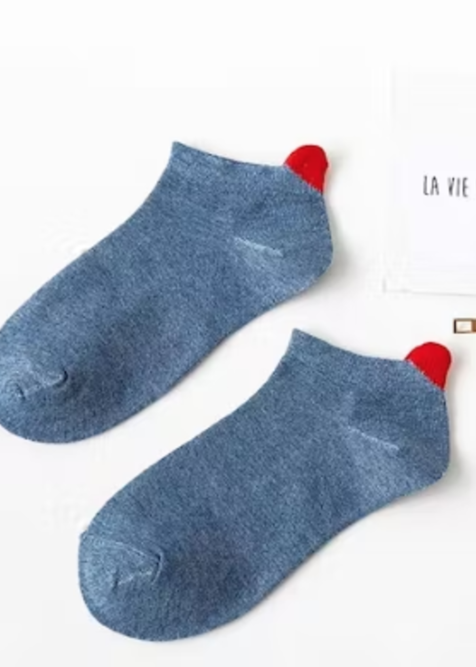 Chaussettes Coeur