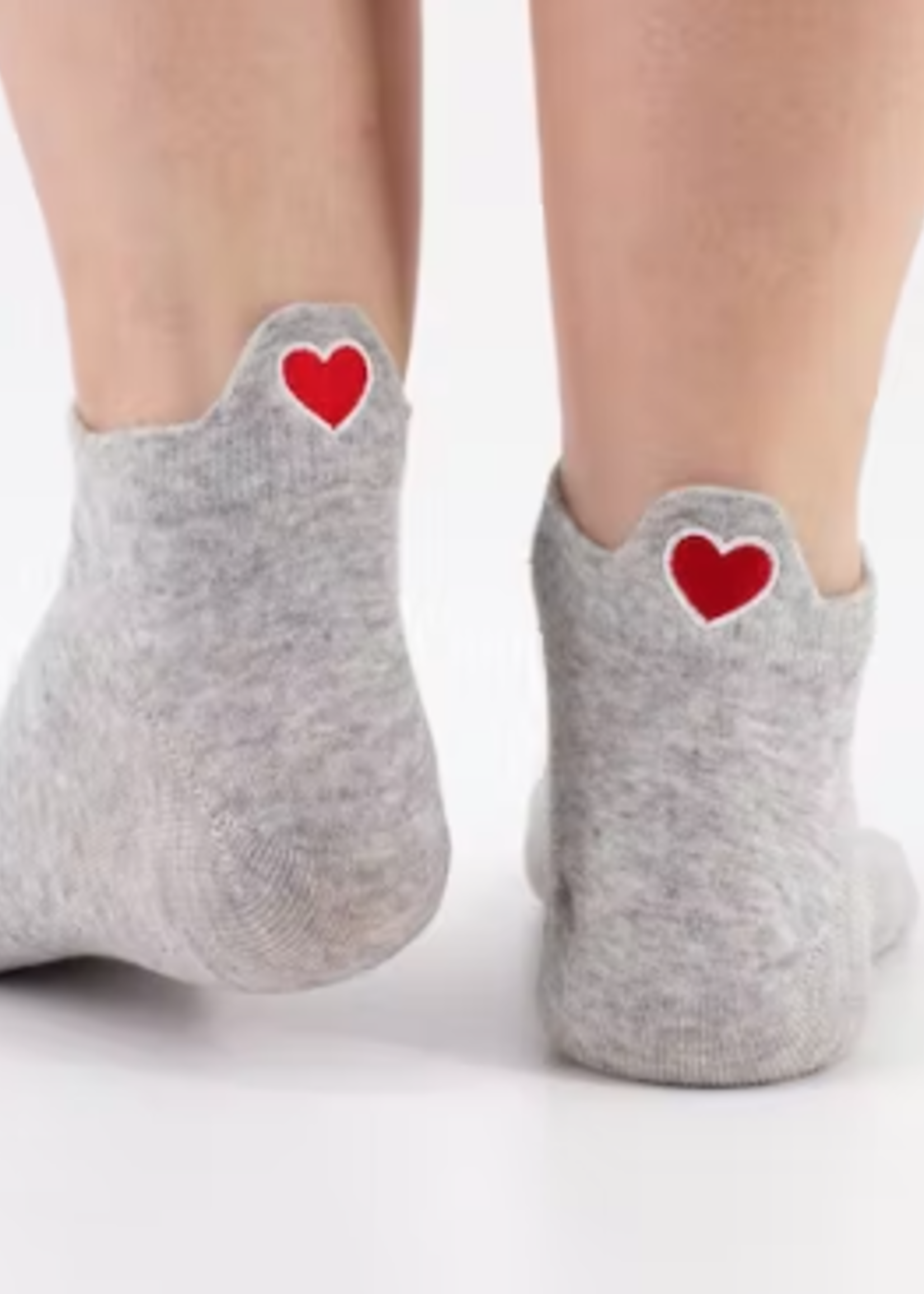 Chaussettes Coeur