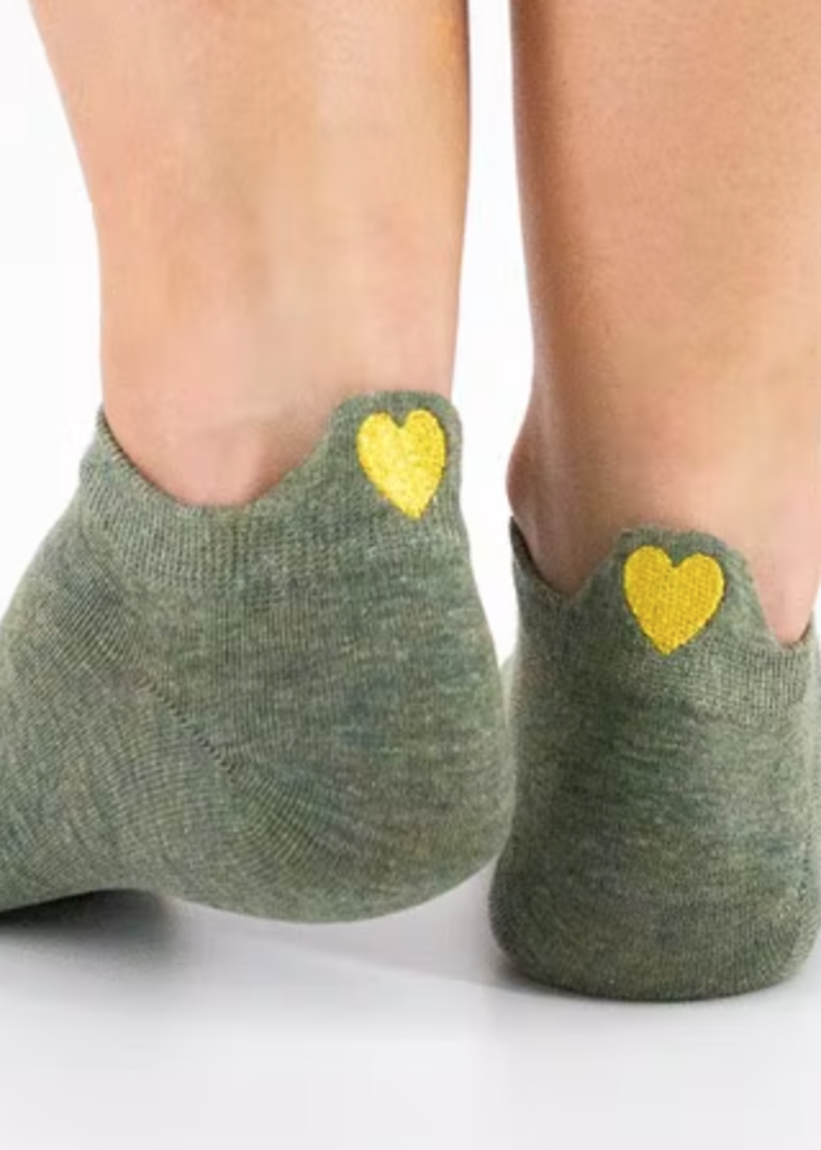 Chaussettes Coeur