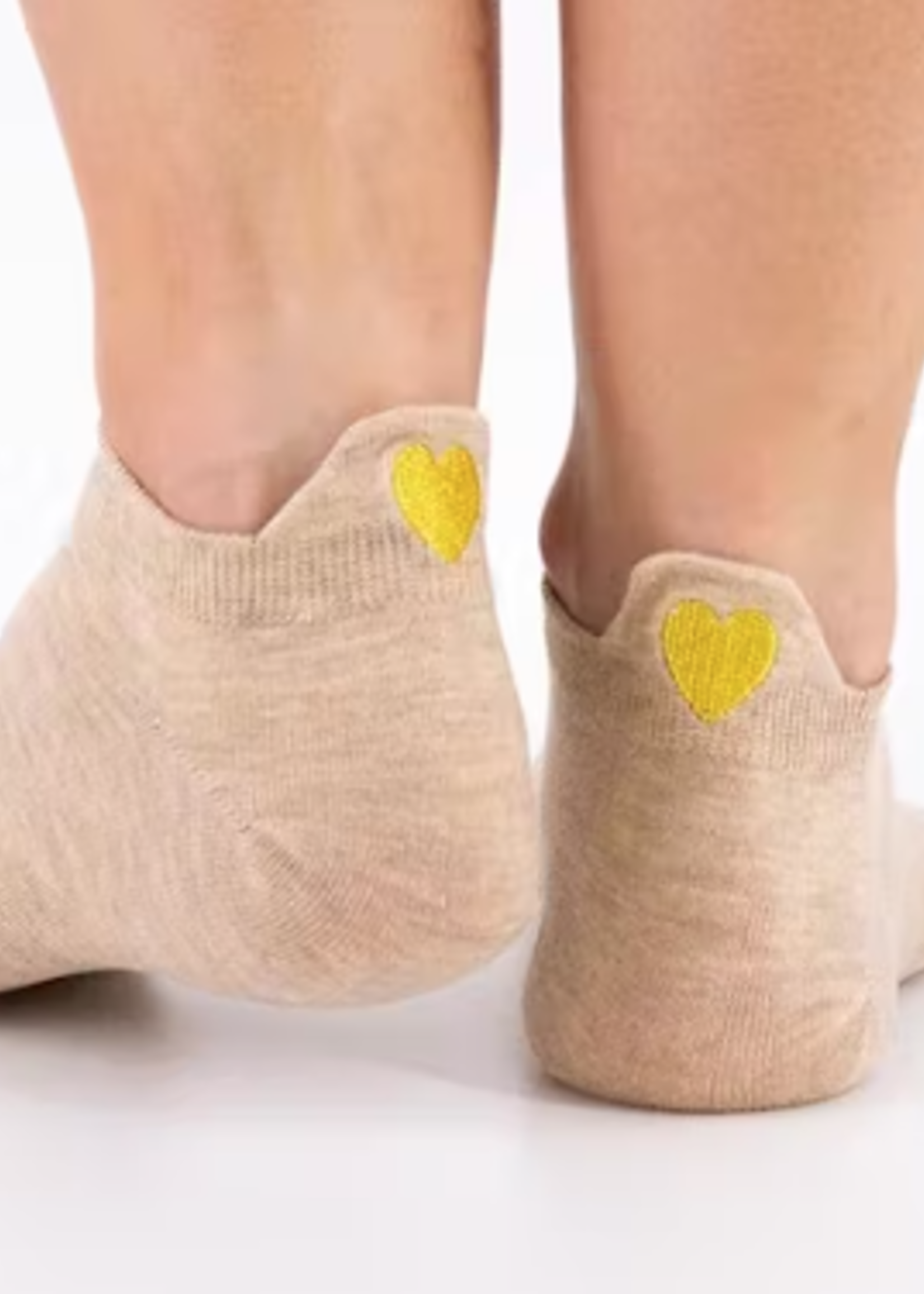 Chaussettes Coeur