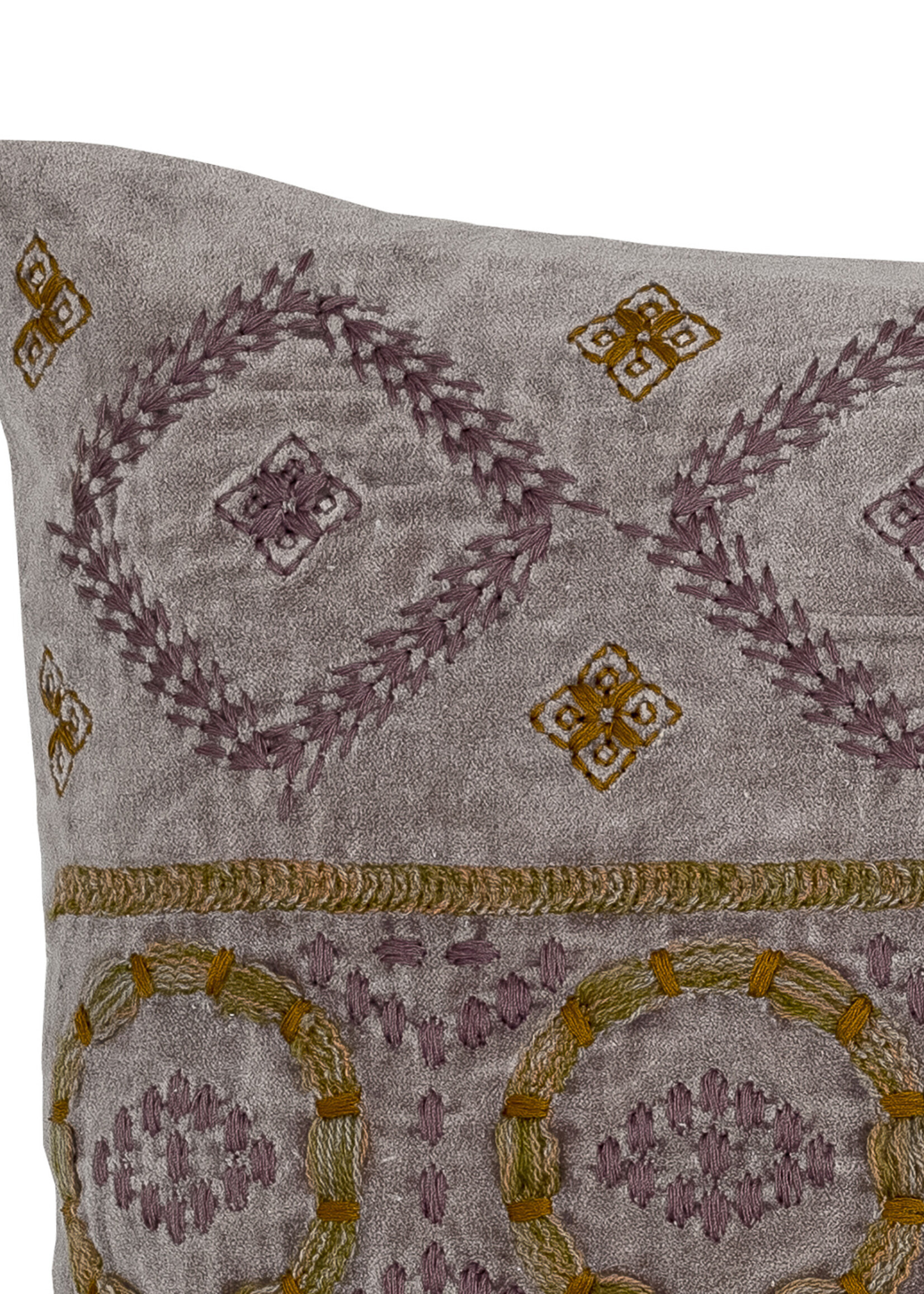 Felixia Coussin, Violet, Coton