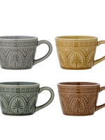 Set de 4 - Rani Mug,  Grès