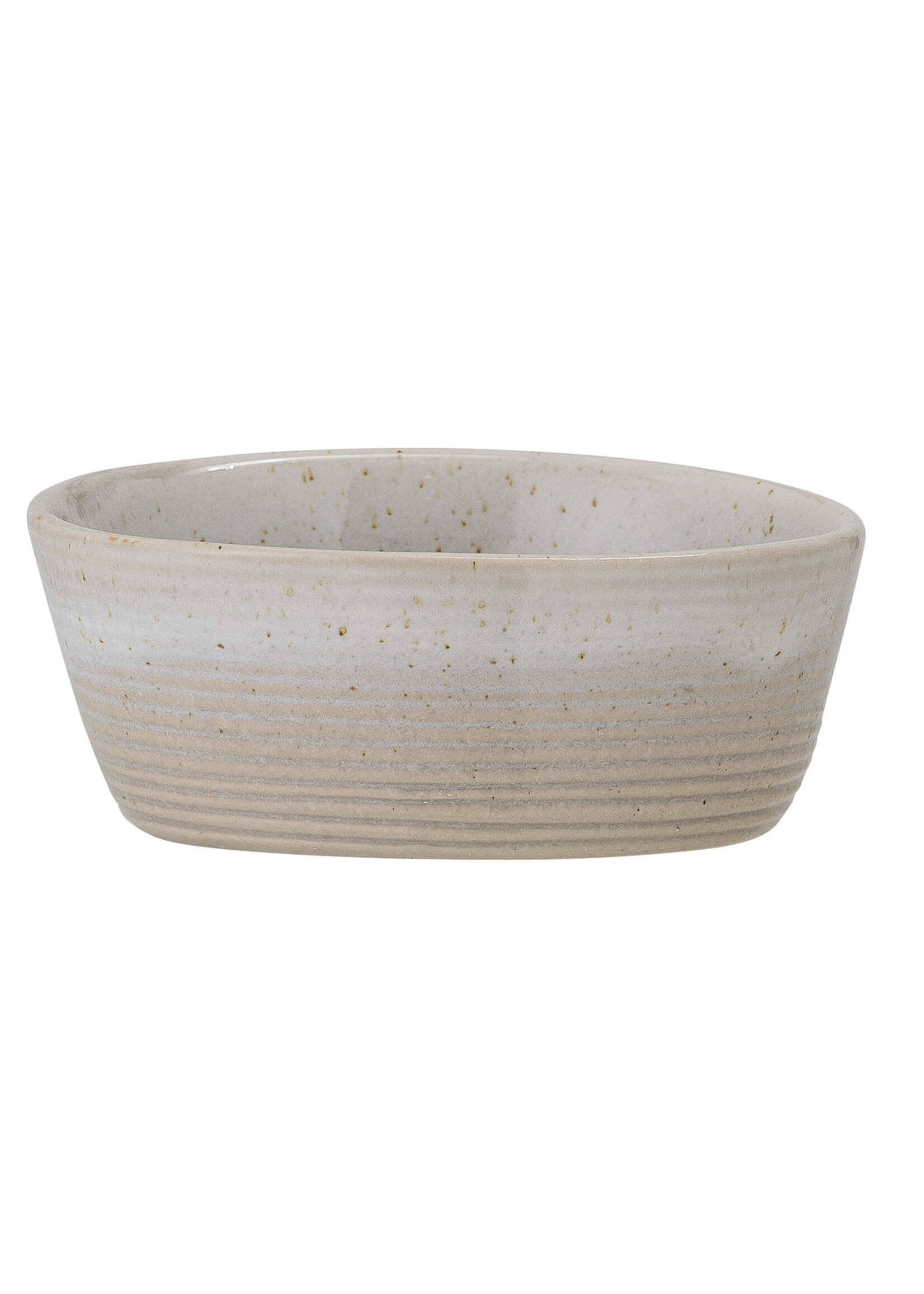Taupe Bol à collation, Gris, Grès