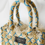 Sorena Handmade Sac Athena Mini Tote Bag