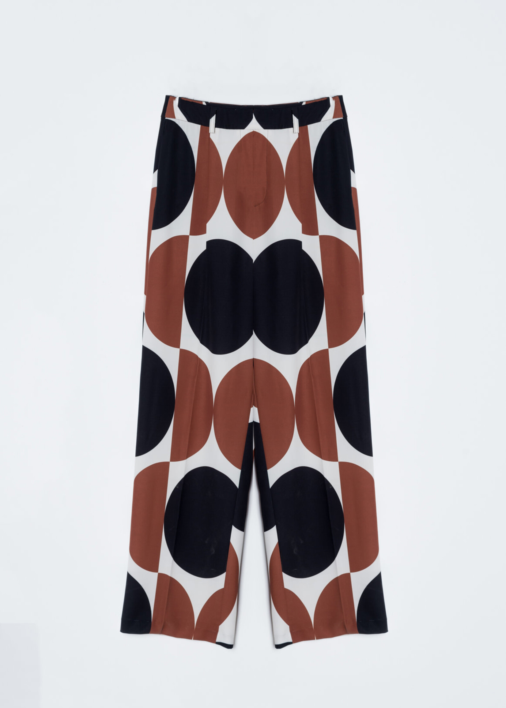 Pantalon Estampado géométrique