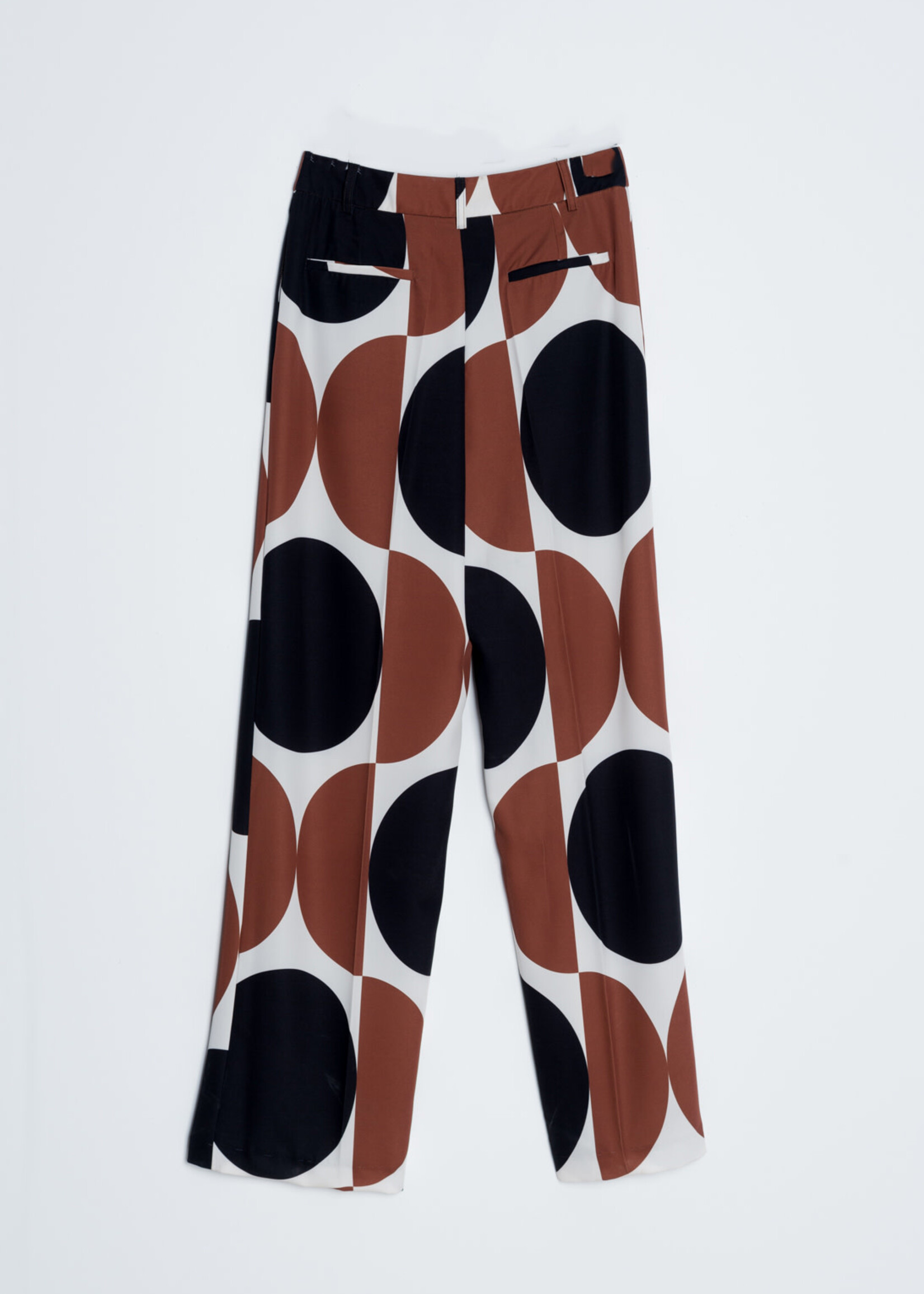 Pantalon Estampado géométrique