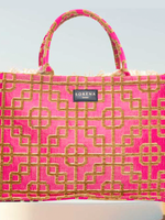 Sorena Handmade Latria Tote Bag