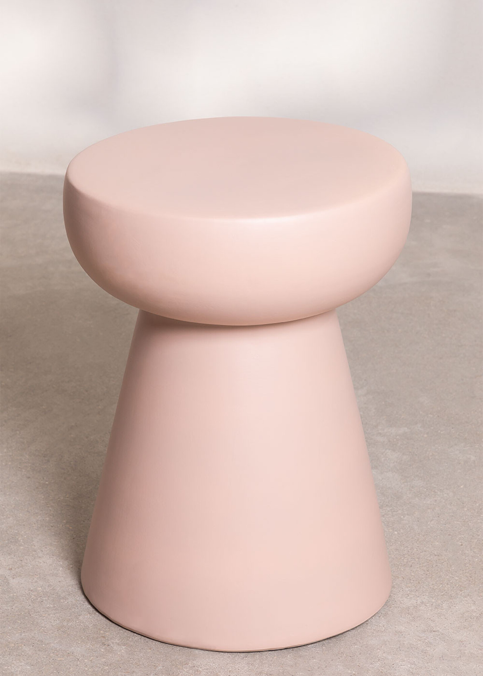 Table d'appoint en céramique Karus - Make Up