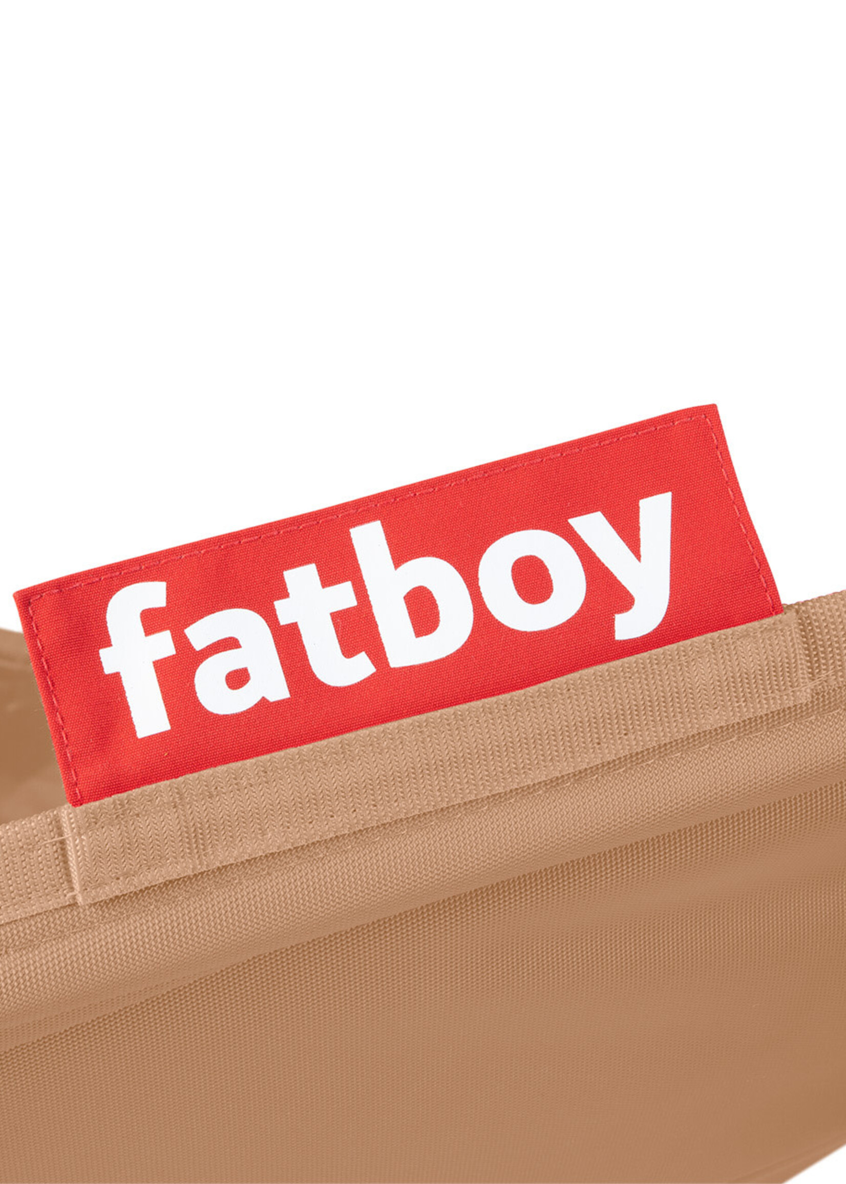 Fatboy Fatboy© headdemock sesame incl.rack black & pillow