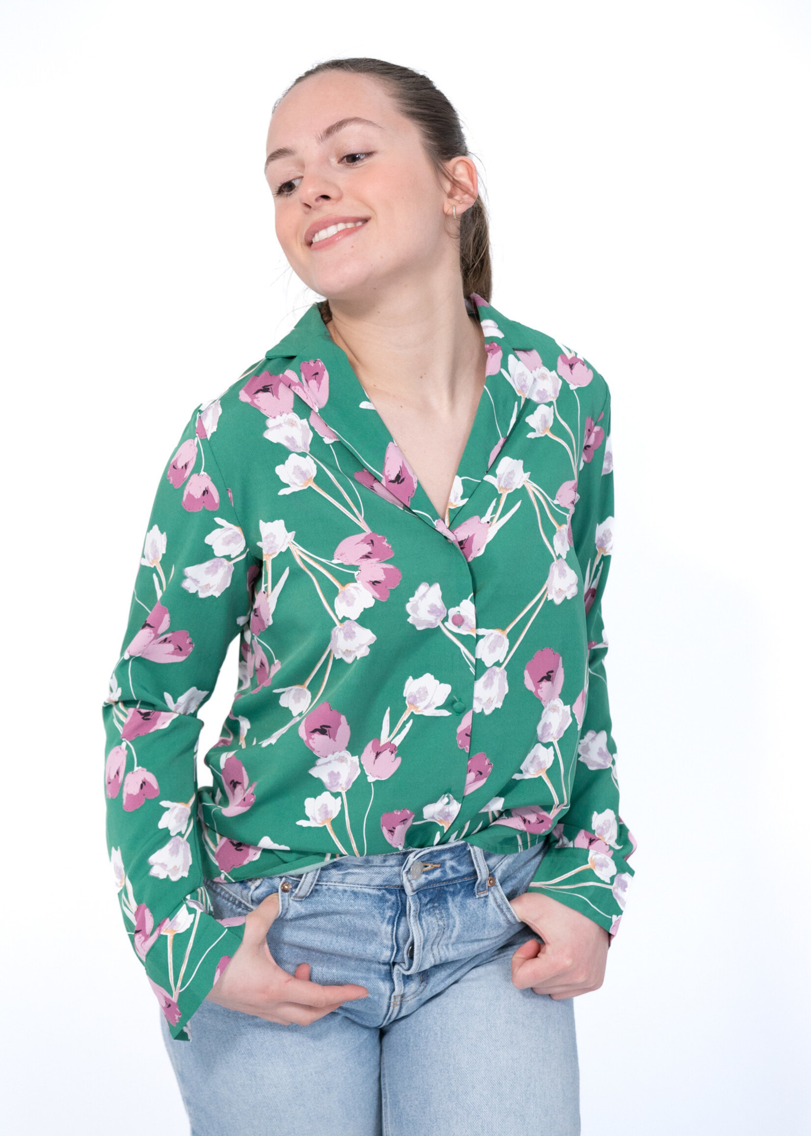 Chemisier Flora