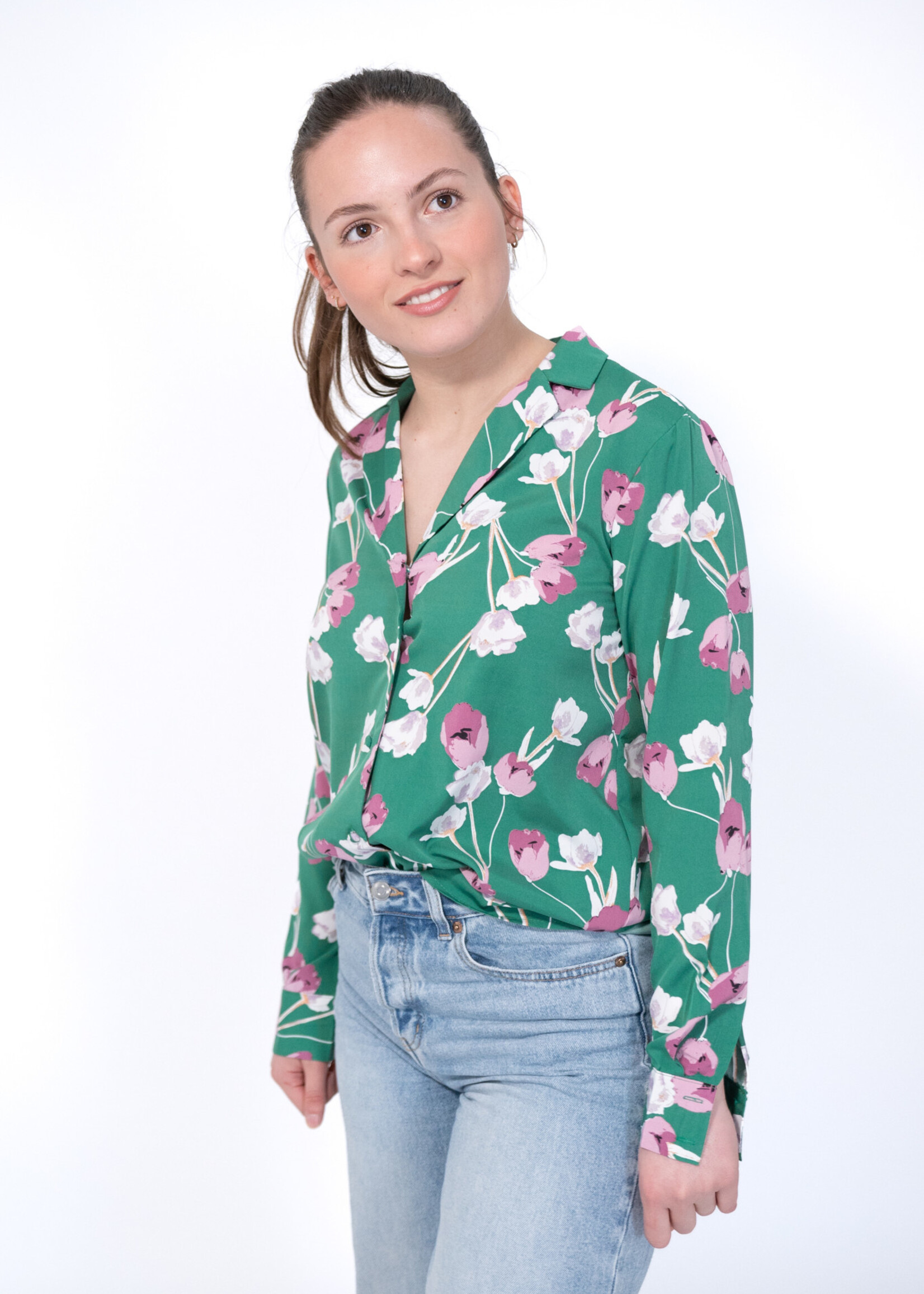 Chemisier Flora