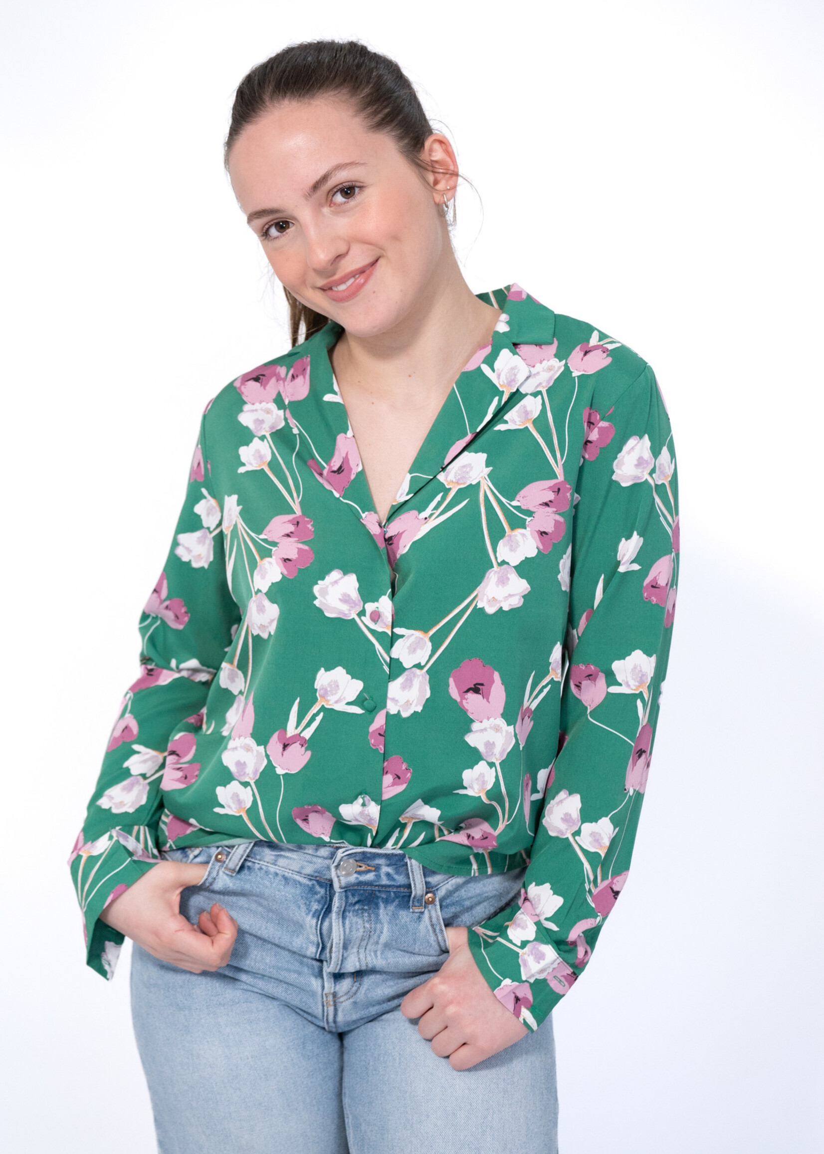 Chemisier Flora