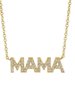 MAMA  Necklace