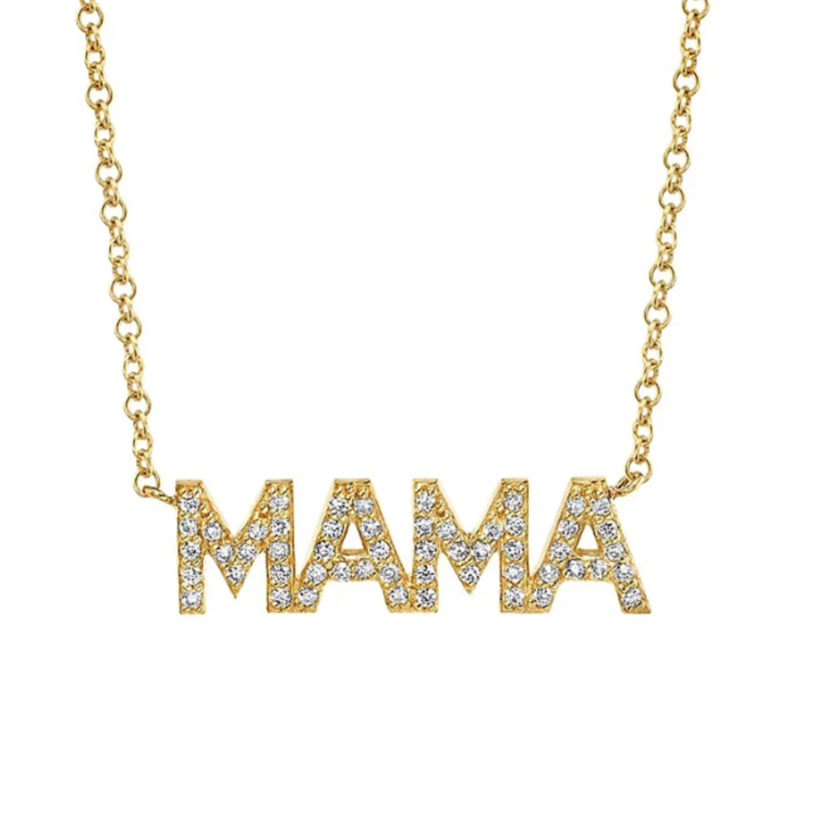 MAMA  Necklace