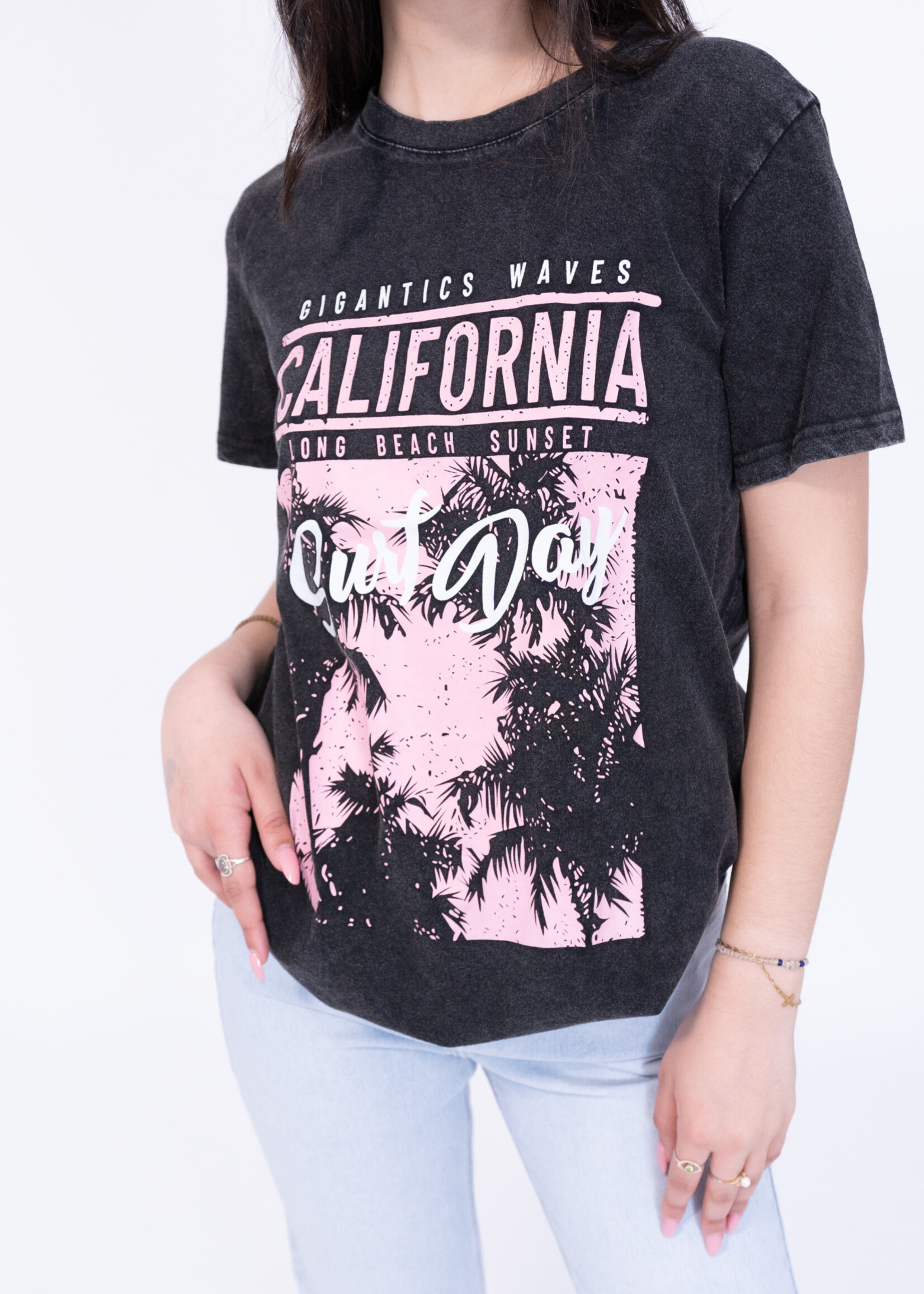 Tshirt California