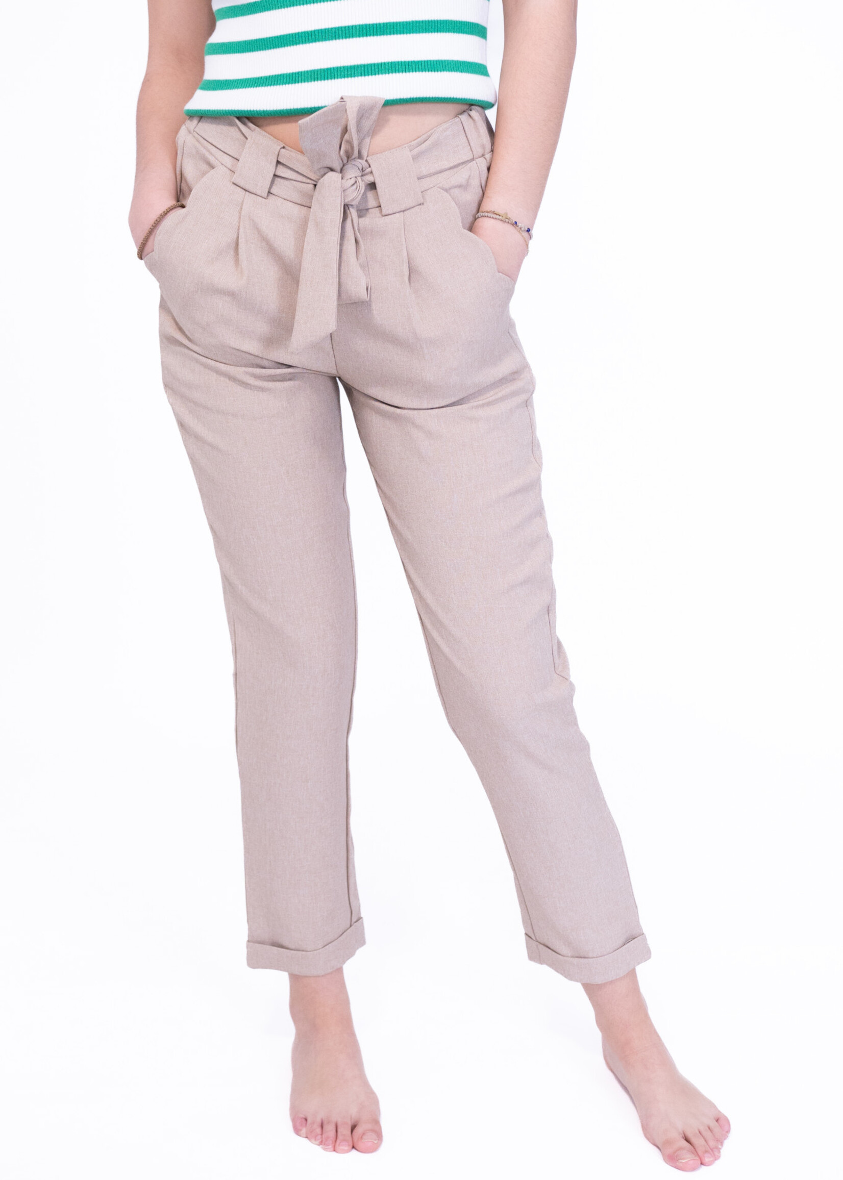 Pantalon Lizzy - cigarette