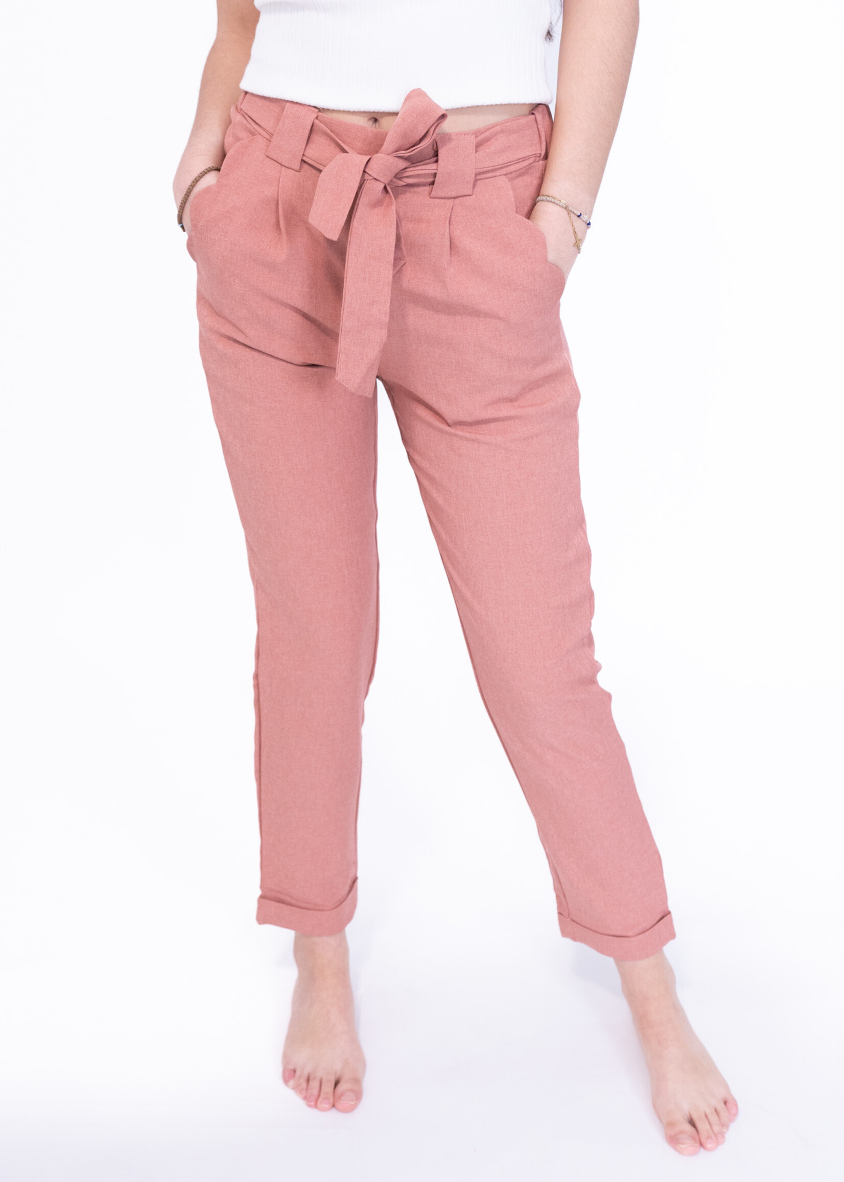 Pantalon Lizzy - cigarette