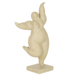 Statue - Figurine Delphine