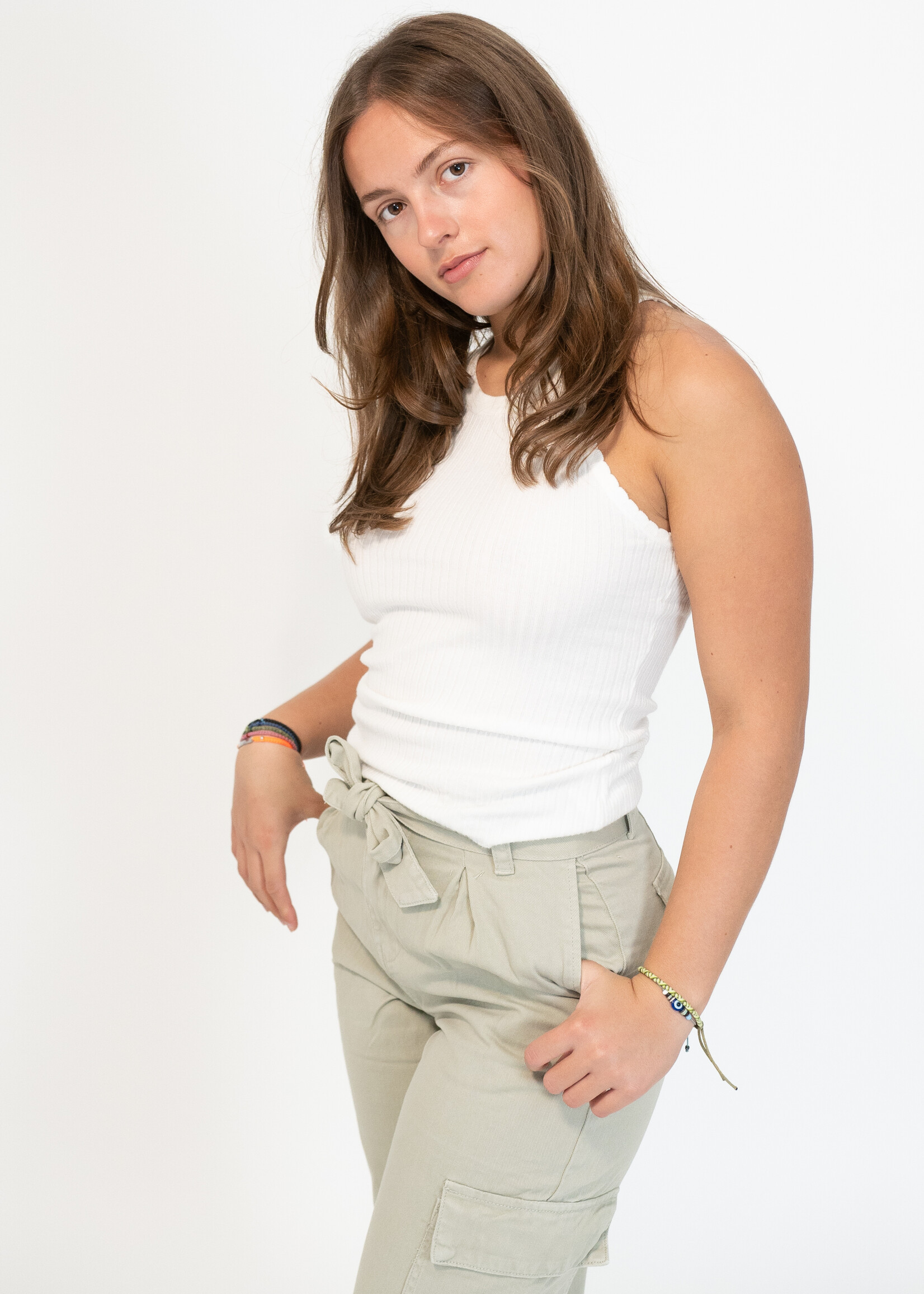 Pantalon Cargo paperbag Amadeo