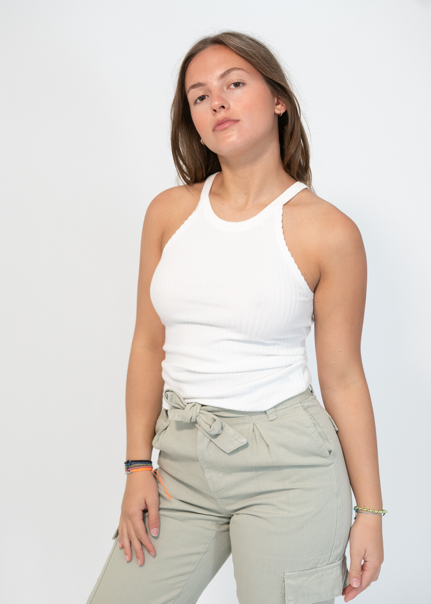 Pantalon Cargo paperbag Amadeo
