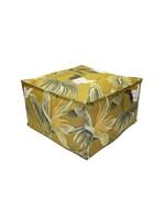 Pouf OS HOCKER Crane velours