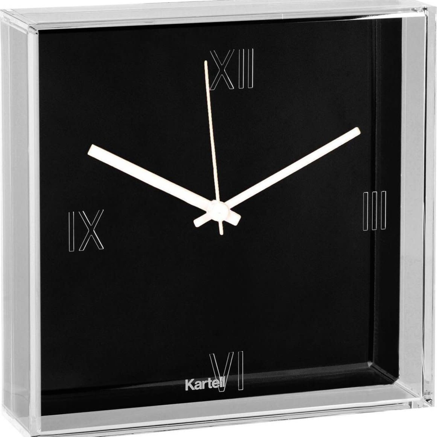 Kartell KARTELL HORLOGE TIC-TAC  (PHILIPPE STARCK)