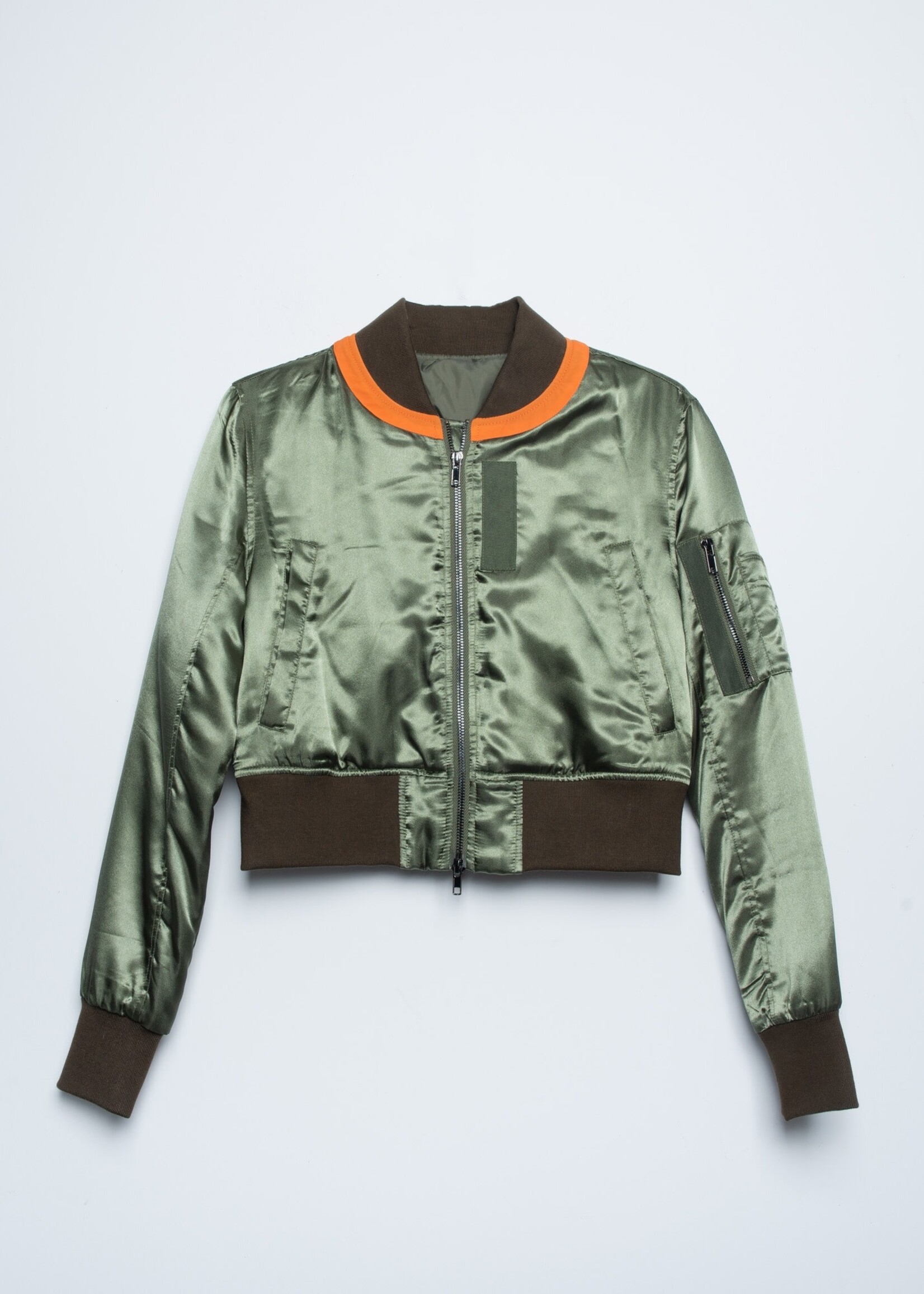 Bombers Punto Kaki