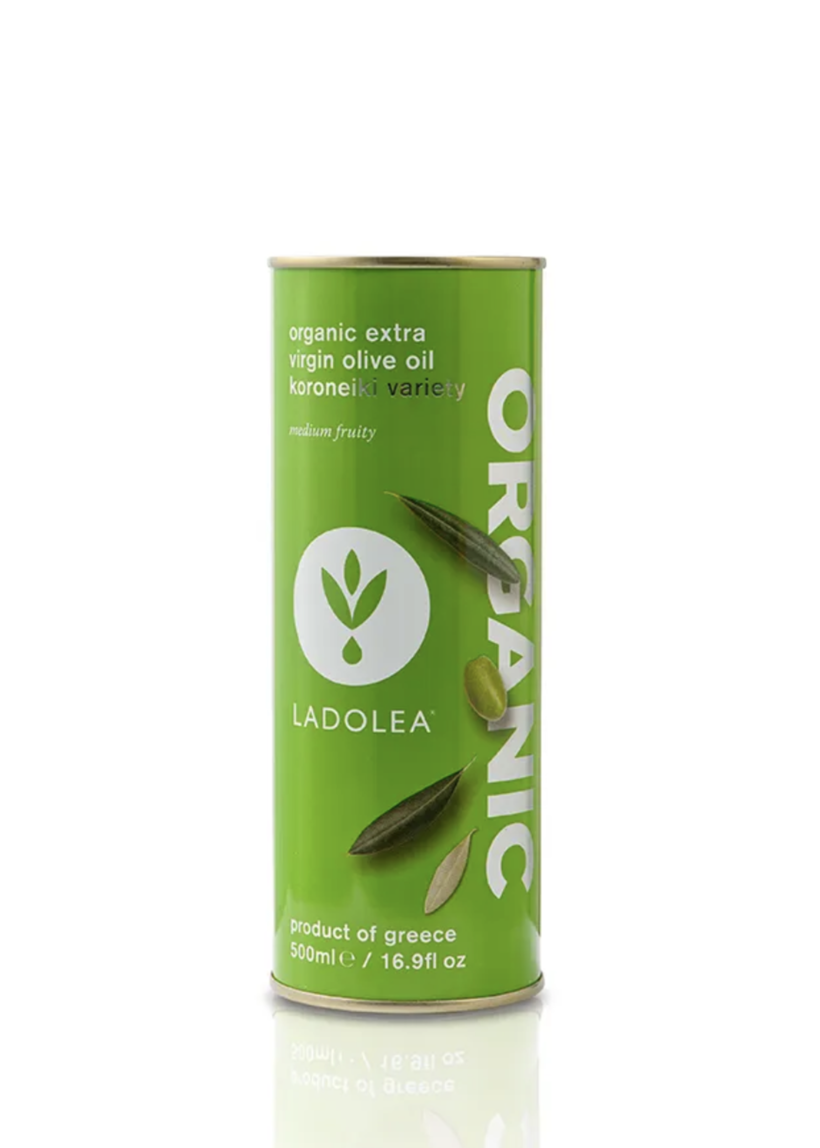 LADOLEA ORGANIC EVOO KORONEIKI 500ml