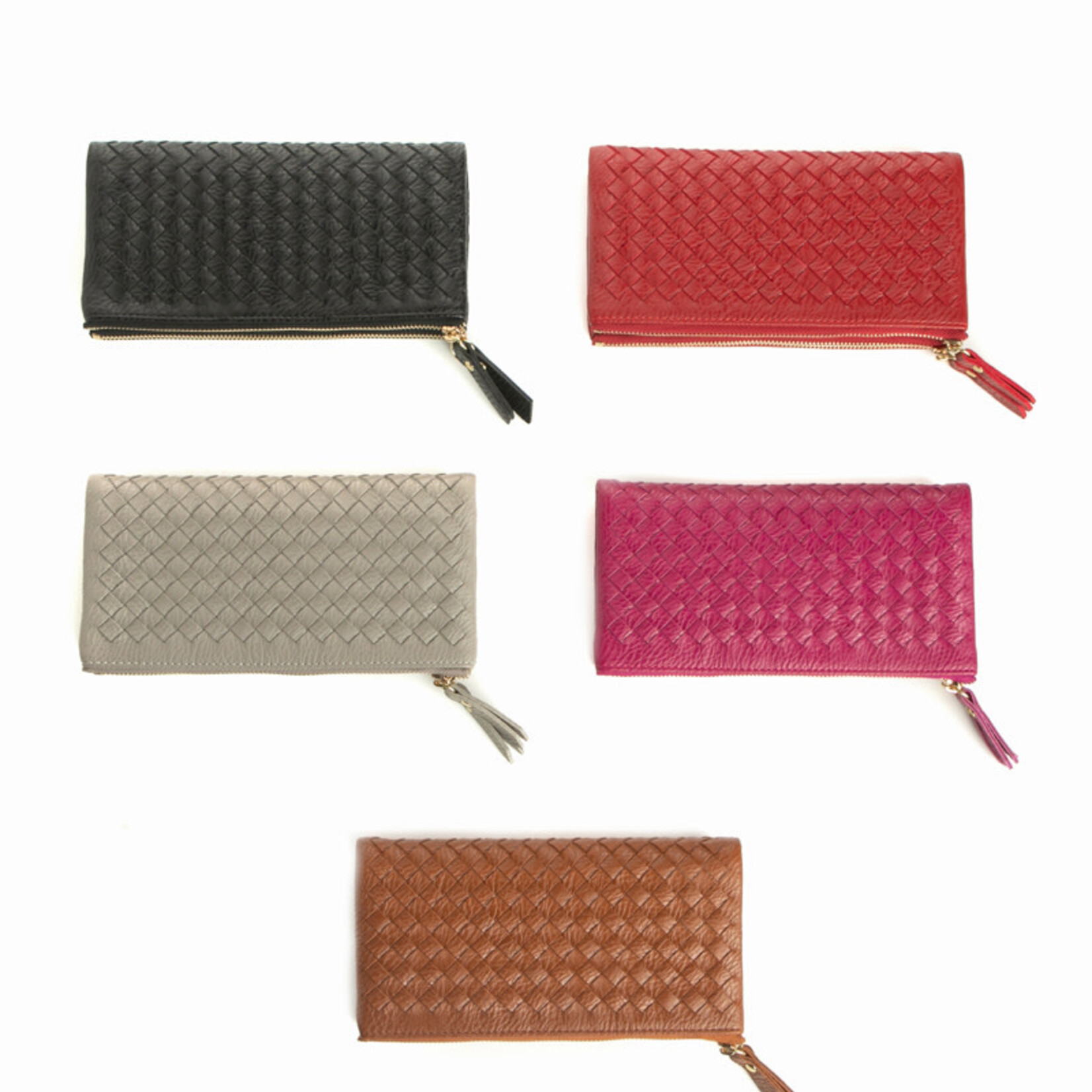 Lady Sorena Wallet Fushia