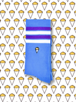 Bshirt- Chaussettes Sandra - Bleu