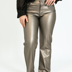 Pantalon Alvize Bronze / métallisé