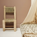 Chaise Enfant en Bois