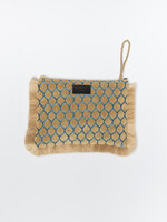 Sorena Handmade JUICY CLUTCH ATHENA