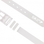 SKIMP SKIMP - Ceinture Unisexe Originale White