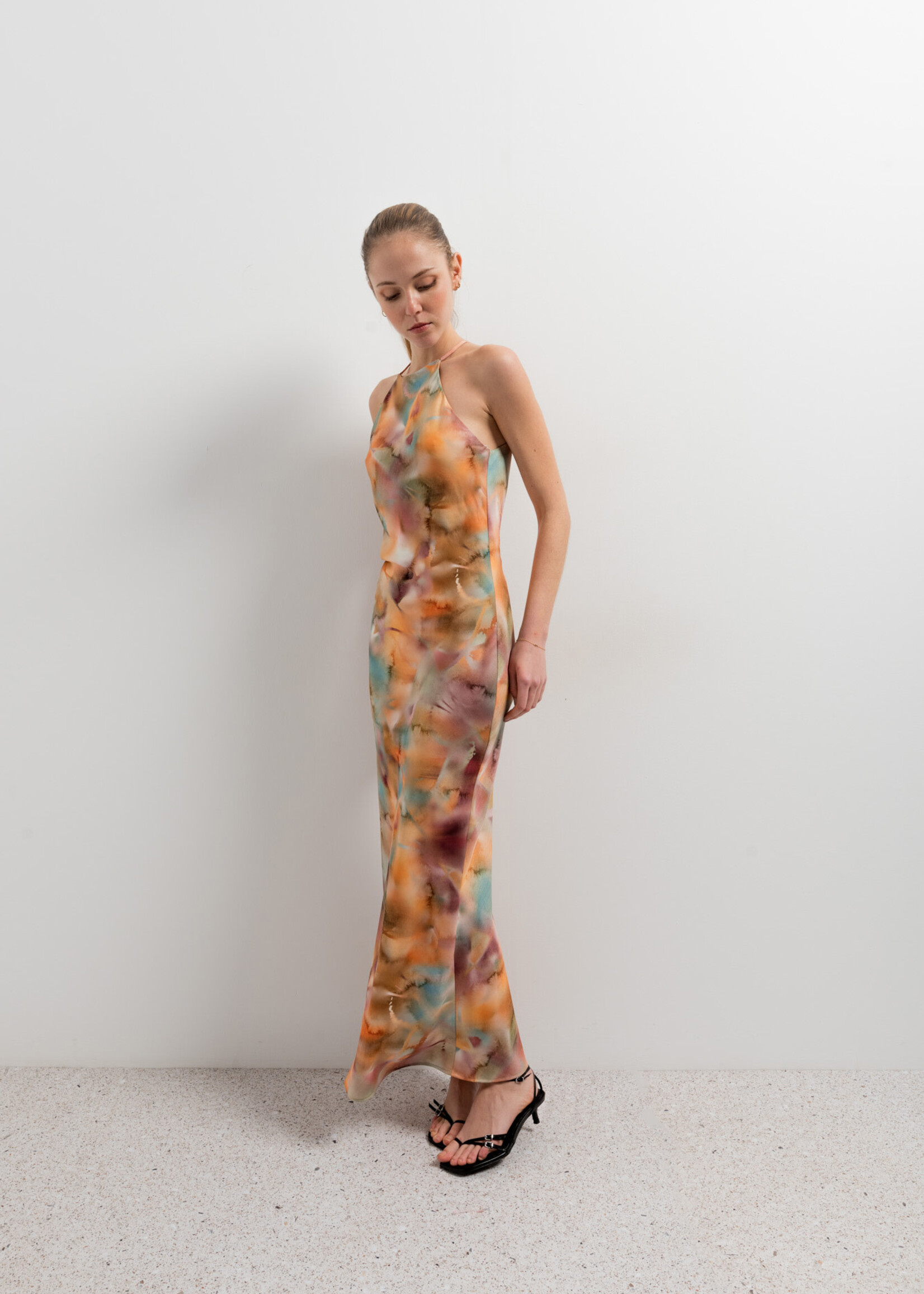 Robe longue Harper