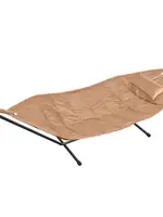 Fatboy Fatboy© headdemock sesame incl.rack black & pillow