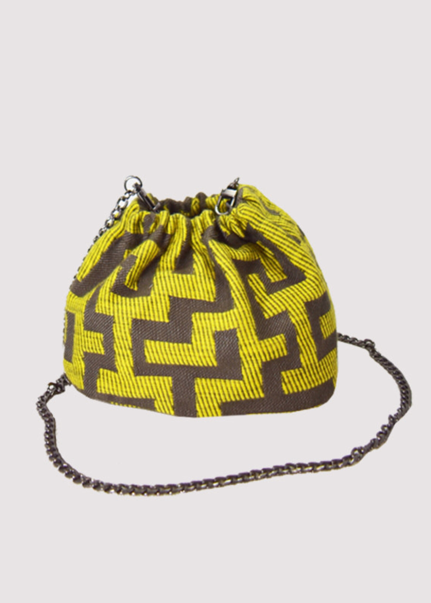 EL BAGS Tihi  yellow brown