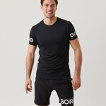 Björn Borg Borg T-Shirt Black Beauty