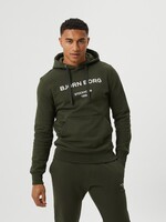 Björn Borg Borg Logo Hoodie Rosin