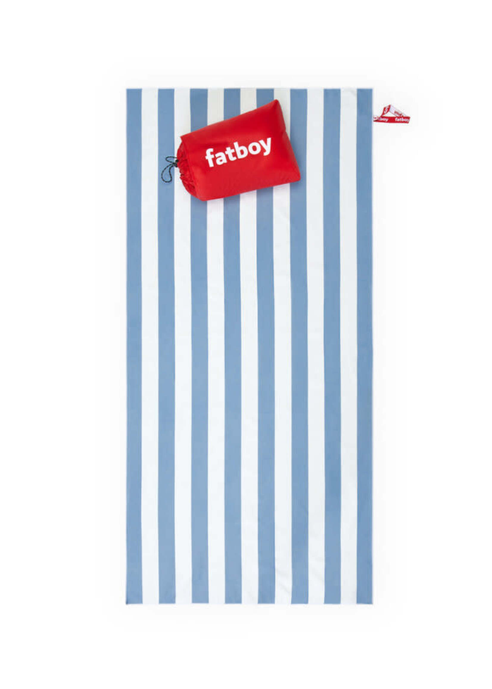 Fatboy Fatboy® beach baggy wave blue