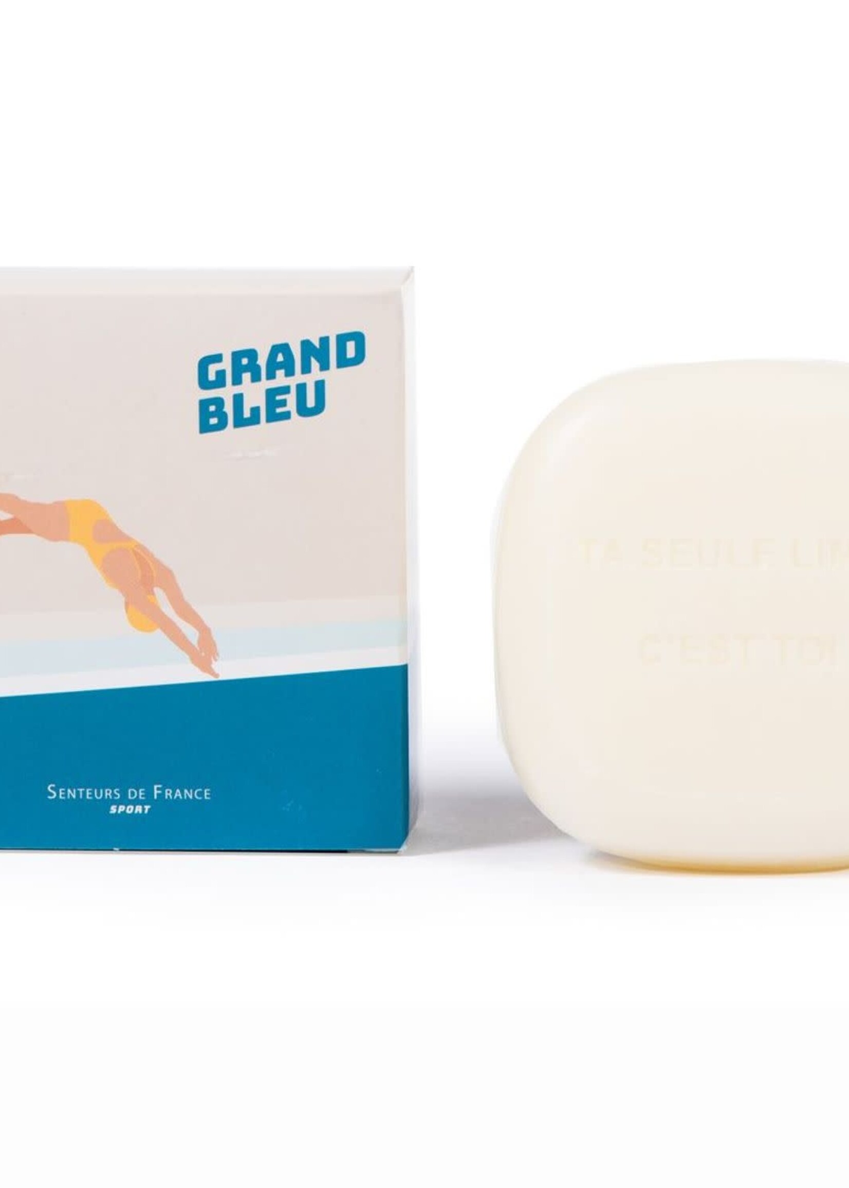 Savon sport Natation