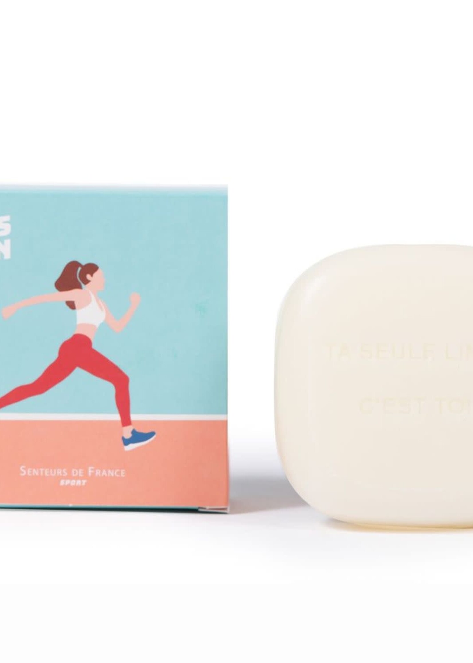 Savon Sport Running