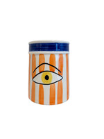 Wine chillet - eye