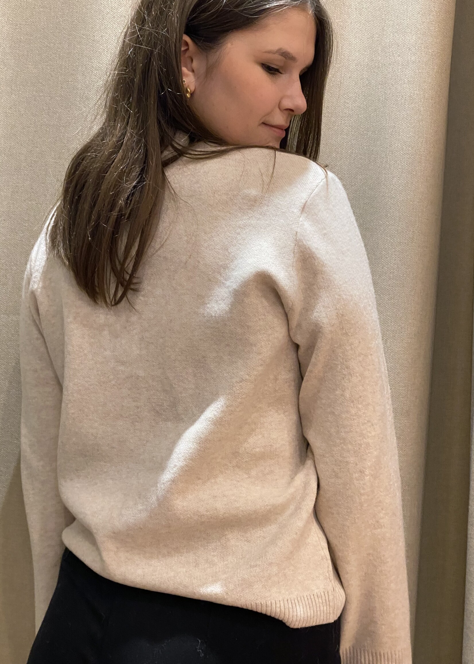 Gilet Harris beige TU