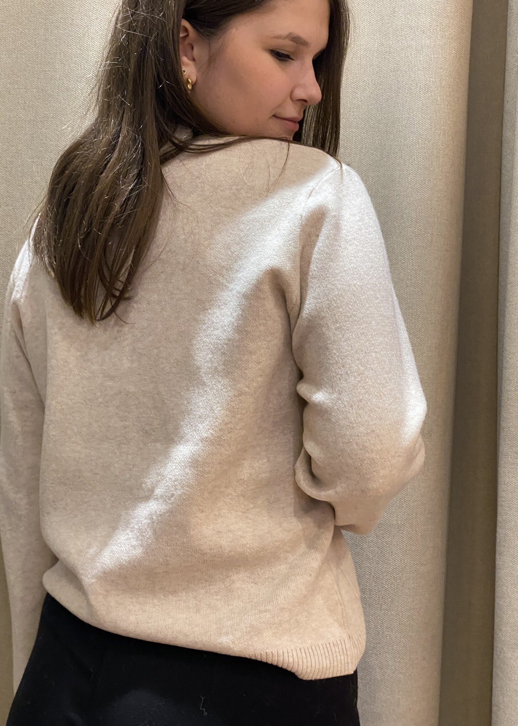 Gilet Harris beige TU