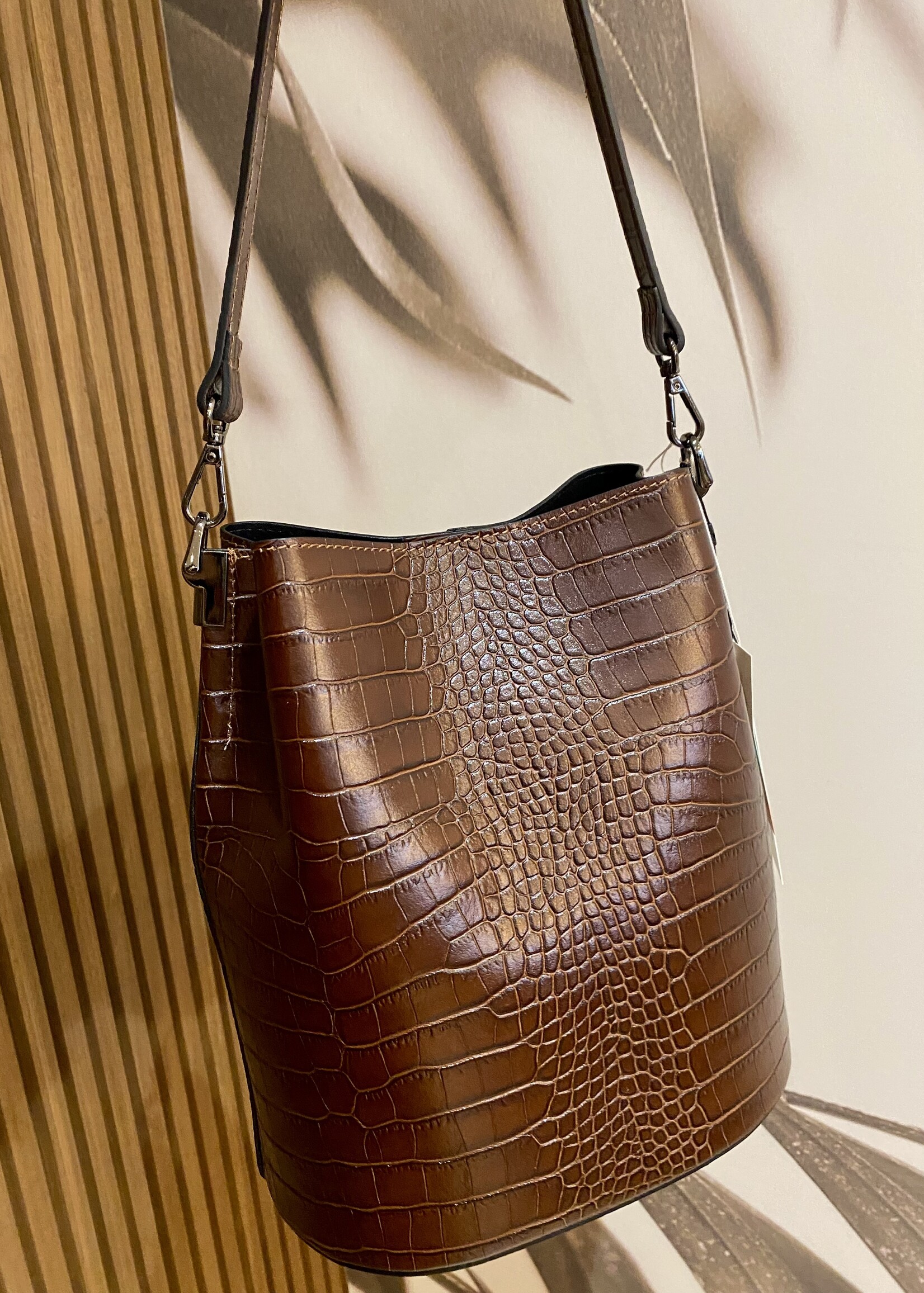Sac cuir
