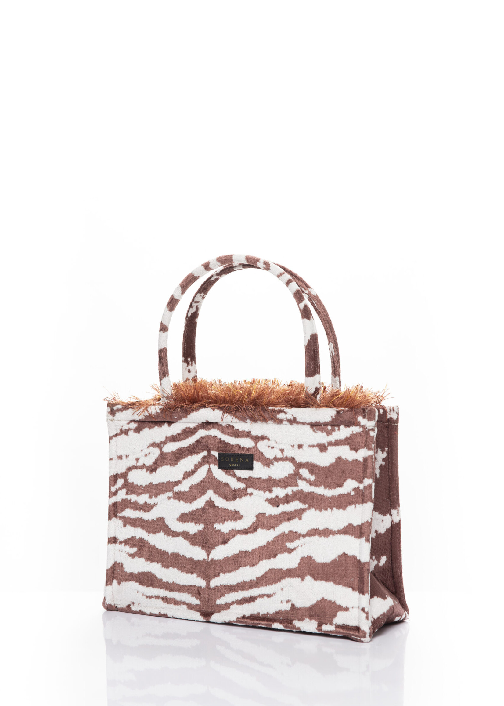 Sorena Handmade ALBA MEDIUM TOTE BAG