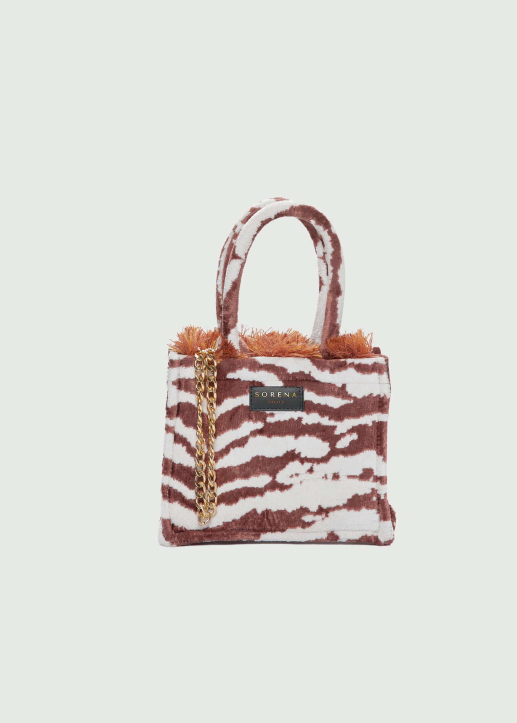Sorena Handmade ALBA MINI TOTE BAG