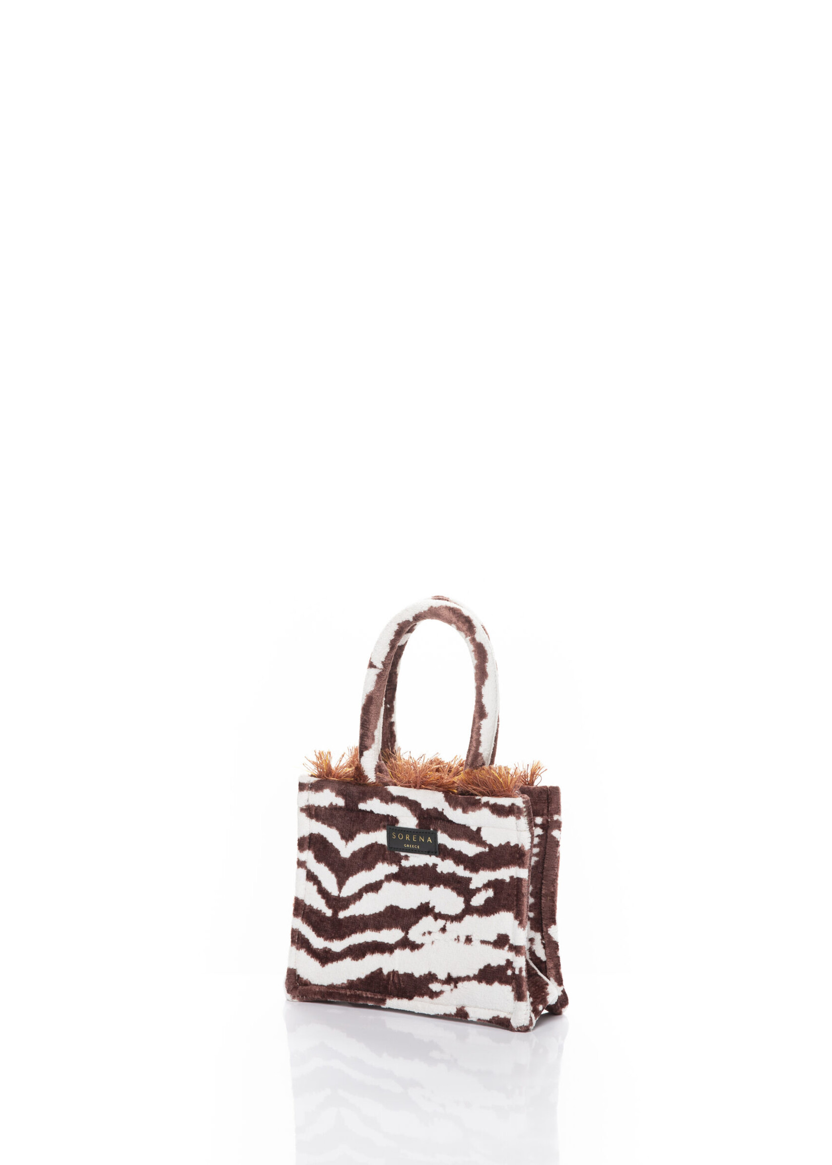 Sorena Handmade ALBA MINI TOTE BAG
