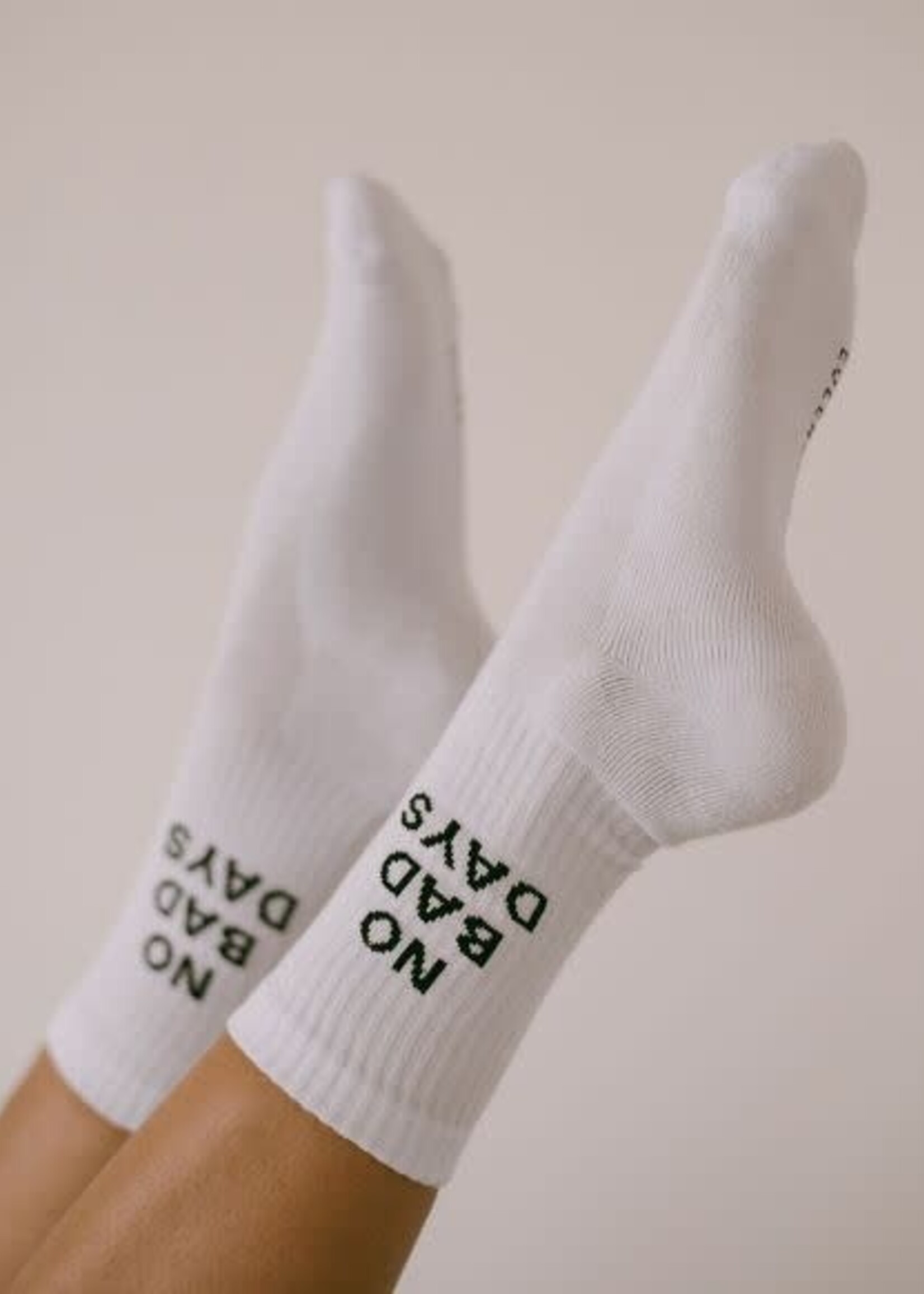 Chaussettes No bad days